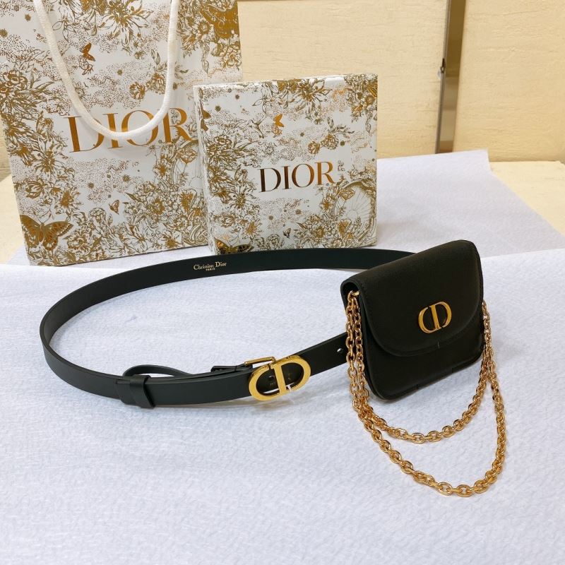 Christian Dior Belts